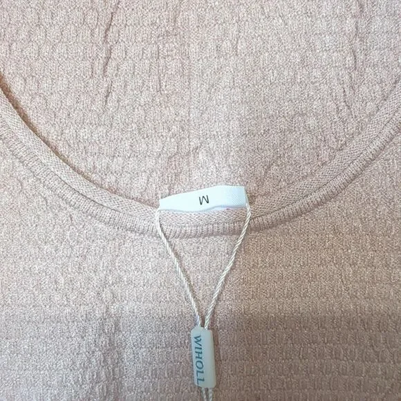 Women's Sleeveless Loose Fit Summer Sweater Dress Size Medium NWT - Picture 4 of 6